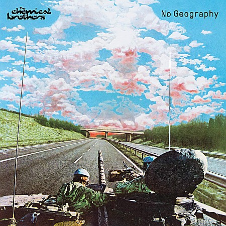 CD - Chemical Brothers - No Geography - CD