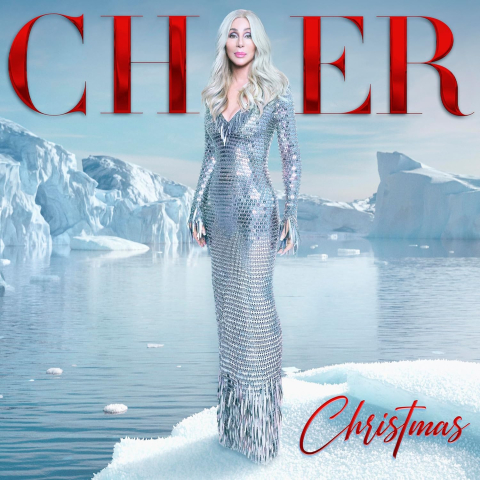 CD - Cher - Christmas - CD