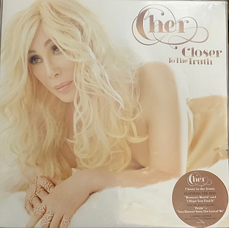 Vinyl - Cher - Closer To The Truth - LP