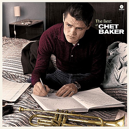 Vinyl - Chet Baker - Best Of Chet Baker (180g Audiophile Pressing) - LP