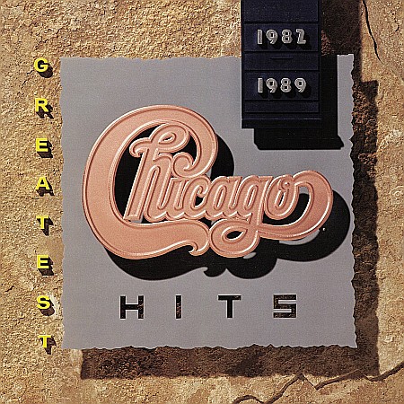 Vinyl - Chicago - Greatest Hits 1982-1989 - LP