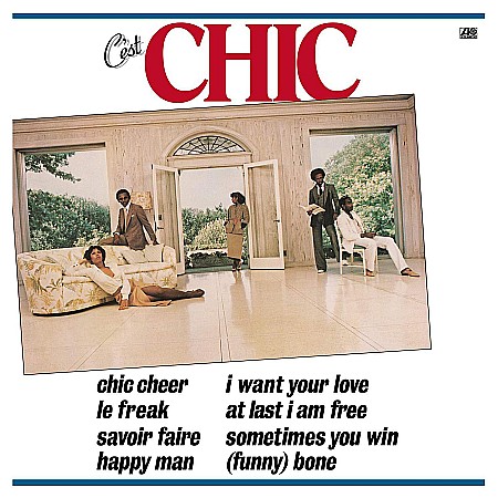Vinyl - Chic-Cest Chic (2018 Reissue) (180g Audiophile Pressing)-LP