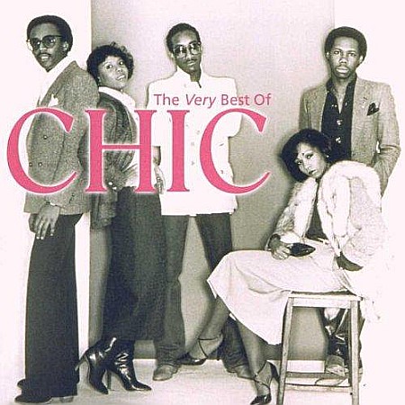 CD - Chic-The Very Best Of Chic-CD