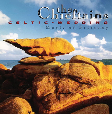 CD - Chieftains - Celtic Wedding - CD