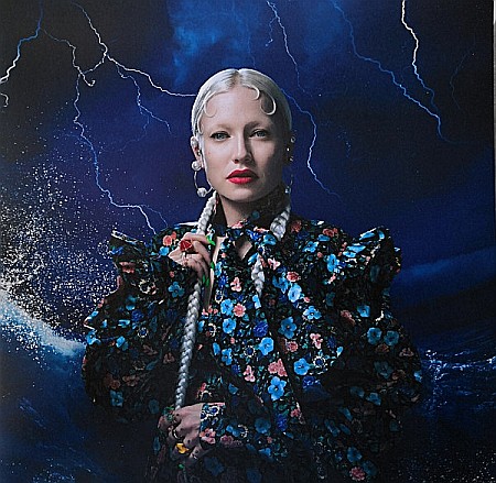 Vinyl - Chisu - Momentum 123, Crystal Clear, Gatefold - LP