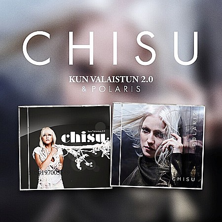 CD - Chisu-Kun Valaistun 2.0 / Polaris-2CD