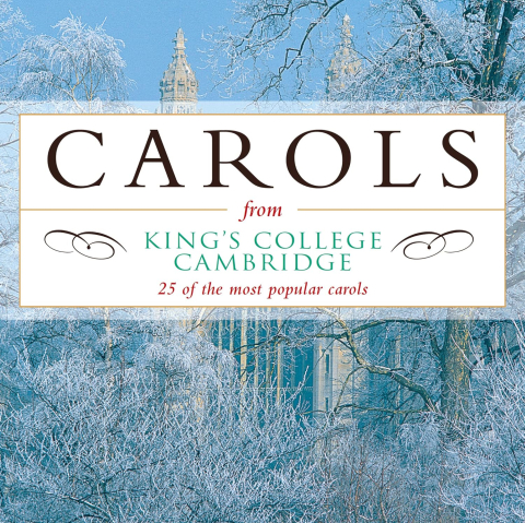 CD - Choir Of King's College, Cambridge, Sir David Willcocks, Philip Ledger – Carols From King's College, Cambridge - CD