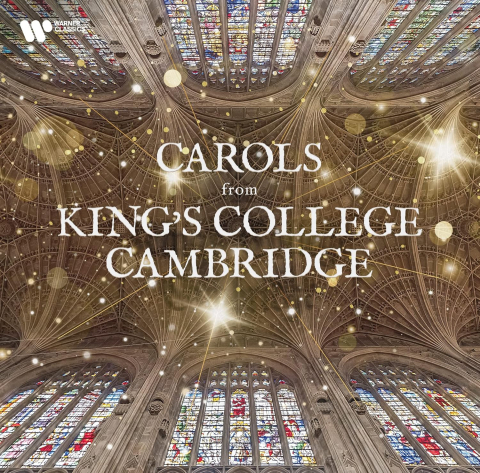 CD - Choir Of King'S College - Carols from King's College Cambridge - CD