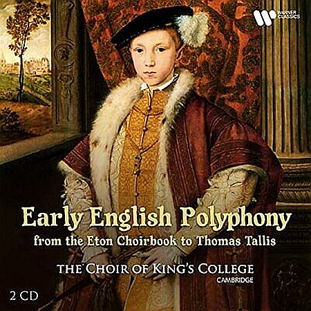 CD - Choir Of King'S College, Cambr - Early English Polyphony - From - 2CD