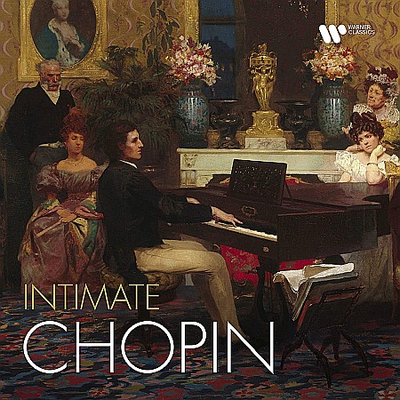 Vinyl - Chopin Best Of 2022 - Intimate Chopin (Best Of) - LP