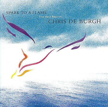 CD - Chris De Burgh - Spark To A Flame/Best Of - CD