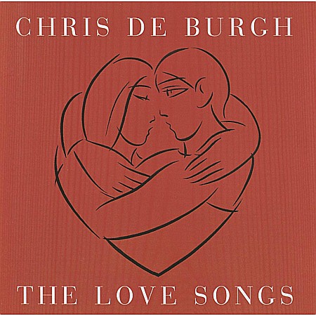 CD - Chris De Burgh-Love Songs (Romanian Version)-CD