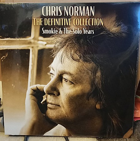 Vinyl - Chris Norman - Definitive Collection: Solo And Smokie Years - LP
