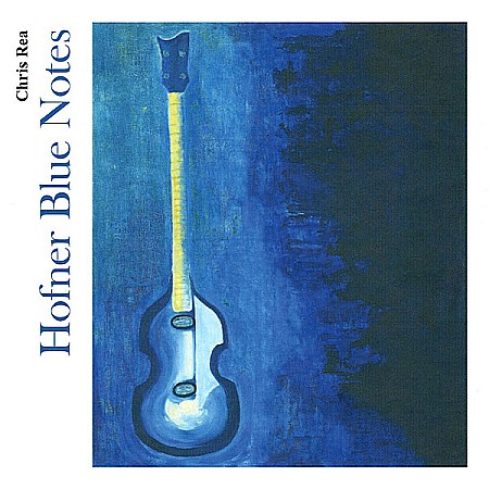 CD - Chris Rea - Hofner Blue Notes - CD