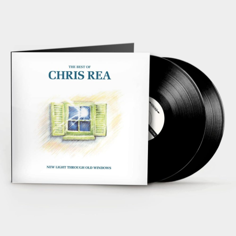 Muzica - Chris Rea - New Light Through Old Windows - 2LP