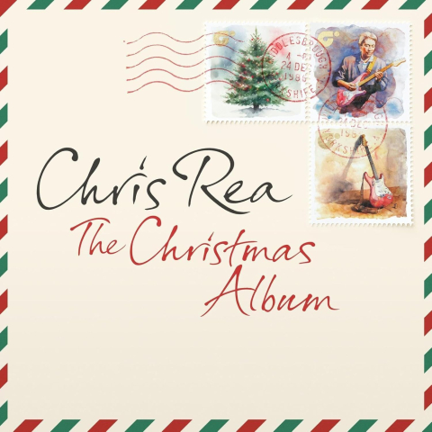 Vinyl - Chris Rea - The Christmas Album - LP