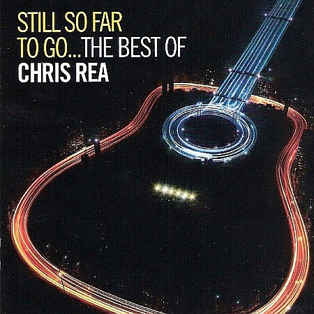 CD - Chris Rea-Still So Far To Go...The Best Of Chris Rea-2CD