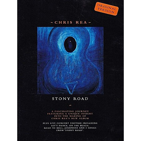 DVD - Chris Rea-Stony Road-2DVD