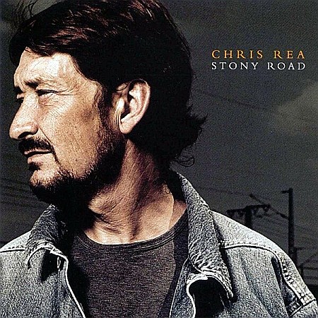 CD - Chris Rea-Stony Road-CD