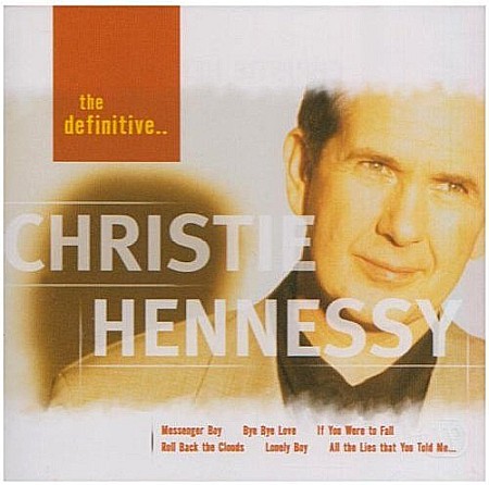 CD - Christie Hennessy-The Definitive-CD