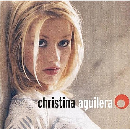 CD - Christina Aguilera-Christina Aguilera-CD