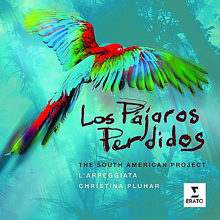 CD - Christina Pluhar - Los Pajaros Perdidos - CD