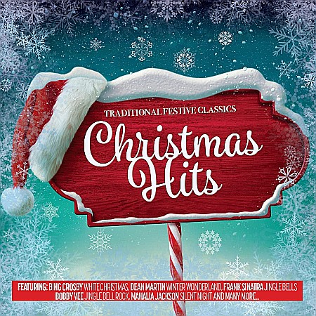 CD - Various Artists(Elvis Presley, FRANK SINATRA, BING CROSBY) - Christmas Hits, Compilation - CD