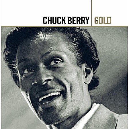 CD - Chuck Berry-Gold-2CD