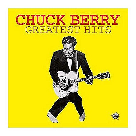 Vinyl - Chuck Berry-Greatest Hits-LP