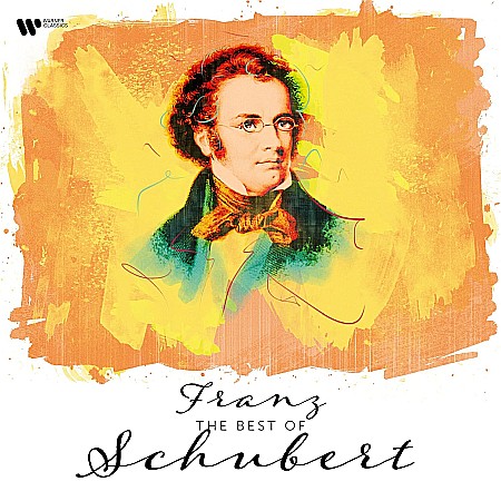 Vinyl - Classical Composer Compilation - Best Of Schubert - LP