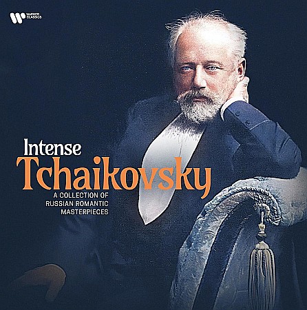 Vinyl - Classical Composer Compilation - Best Of Tchaikovsky - LP