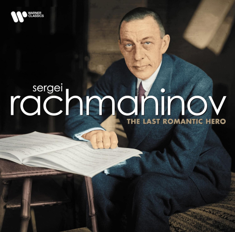 Muzica - Classical Composer Compilation - Rachmaninov: A Portrait (Best - 2LP