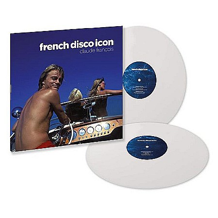 Vinyl - Claude Francois - French Disco -2LP