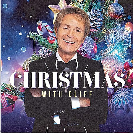 Vinyl - Cliff Richard - Christmas With Cliff - LP