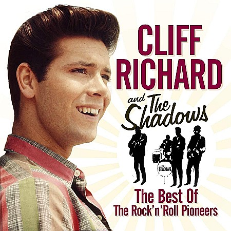 CD - Cliff Richard & The Shadows-The Best Of The Rock N Roll-2CD