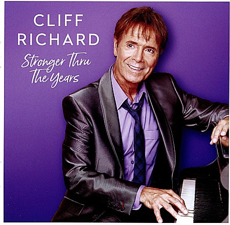 CD - Cliff Richard-Stronger Thru The Years-2CD