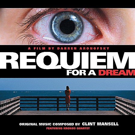 Muzica - Clint Mansell & Kronos Quartet - Requiem For A Dream -2LP