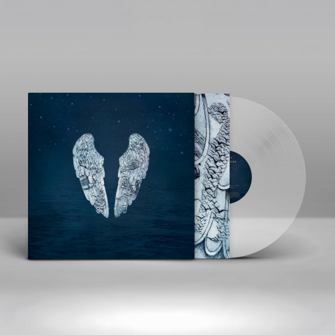 Muzica - Coldplay - Ghost Stories - LP