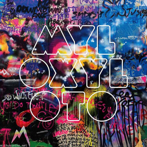 CD - Coldplay-Mylo Xyloto-CD