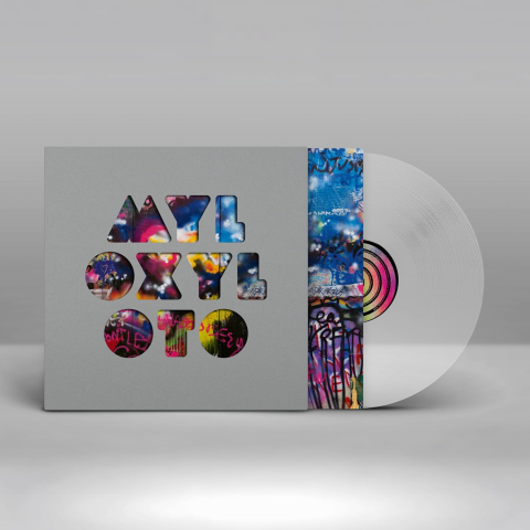 Muzica - Coldplay - Mylo Xyloto - LP