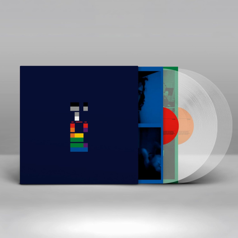 Muzica - Coldplay - X&Y - 2LP