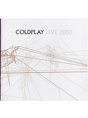 DVD - Coldplay-Live 2003-CD+DVD