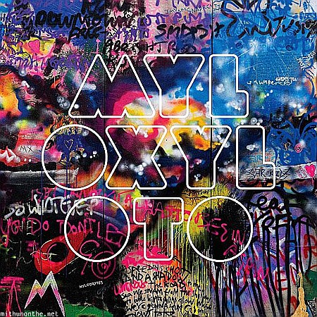CD - Coldplay-Mylo Xyloto-CD