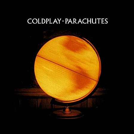 CD - Coldplay-Parachutes-CD