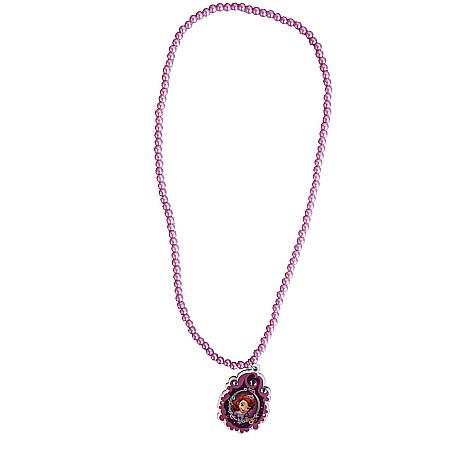 Fashion - Accesorii frumusete Joy Toy Disney Sofia Colier cu pandantiv