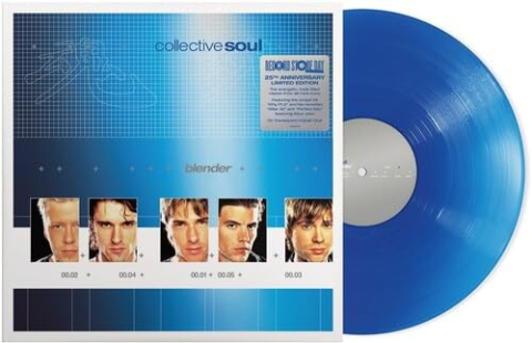 Vinyl - Collective Soul - Blender - LP
