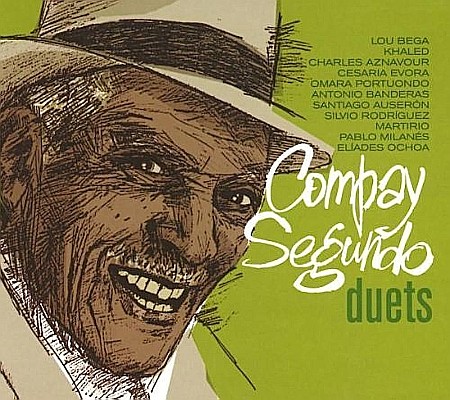 Muzica - Compay Segundo - Duets - 2LP