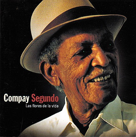 Vinyl - Compay Segundo - Las Flores De La Vida - LP