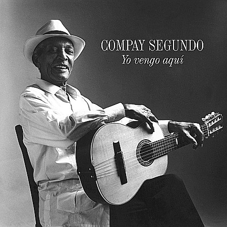 Muzica - Compay Segundo - Yo Vengo Aqui - LP