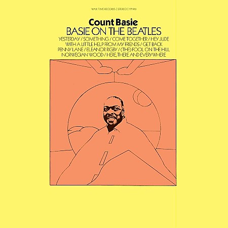 Vinyl - Count Basie - Basie On The Beatles  - LP